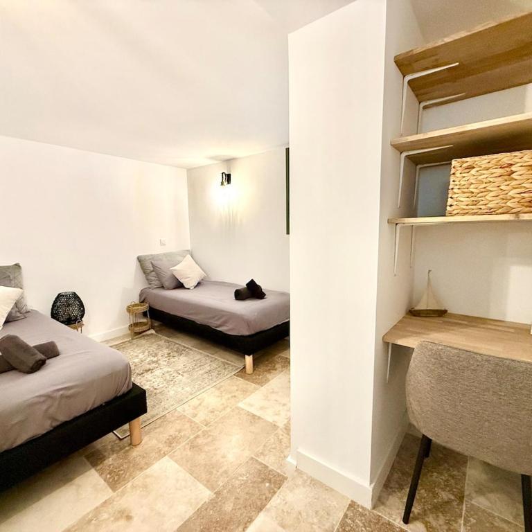 Pyla sur mer appartement terrasse a 100m de la plage - Appartamento con 2 Camere da Letto - 7