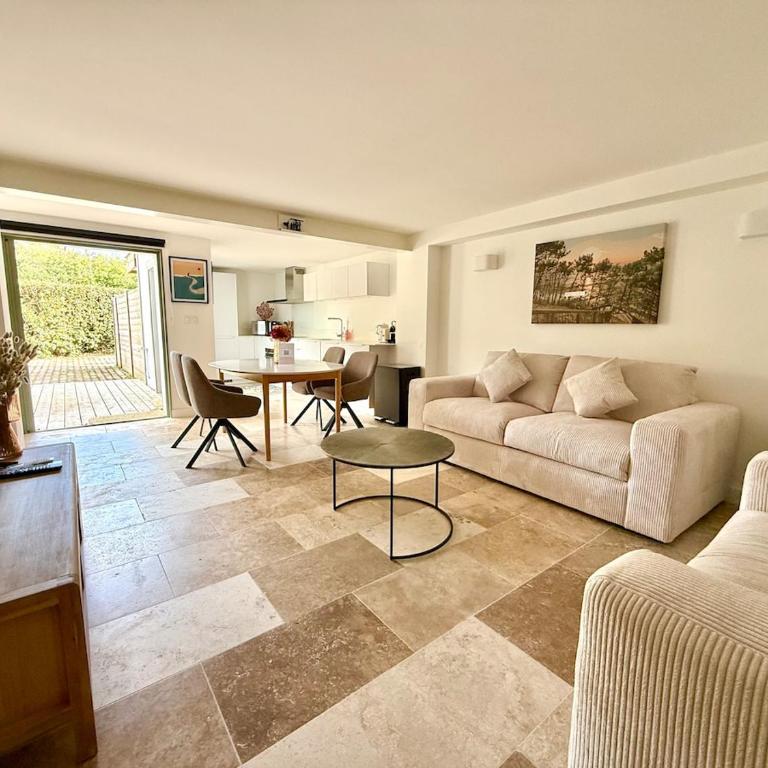 Pyla sur mer appartement terrasse a 100m de la plage - Appartamento con 2 Camere da Letto - 11