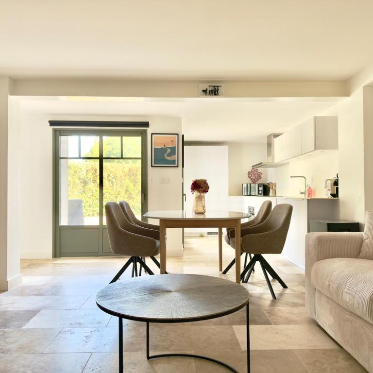 Pyla sur mer appartement terrasse a 100m de la plage - Appartamento con 2 Camere da Letto - 14