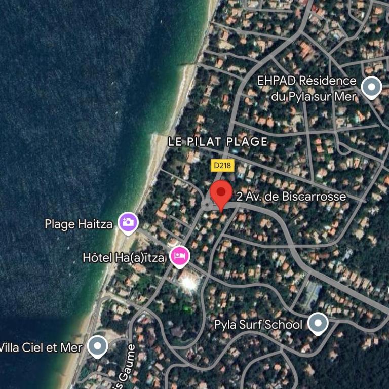 Pyla sur mer appartement terrasse a 100m de la plage - Appartamento con 2 Camere da Letto - 18