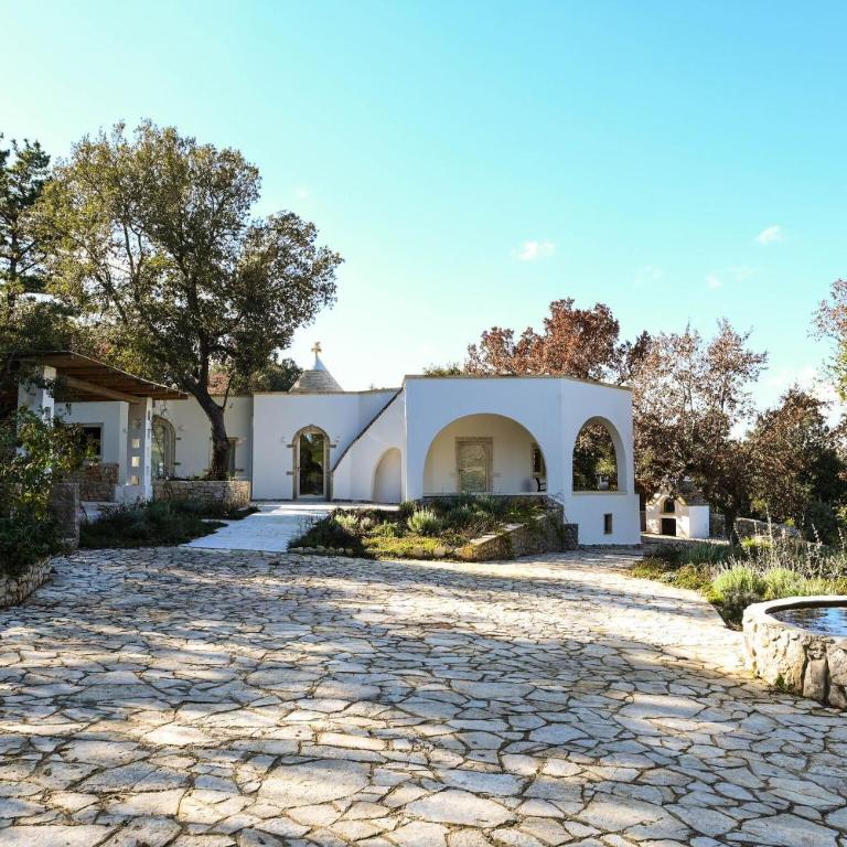 Villa I Trulli di Tracy - Villa con Piscina Privata - 33