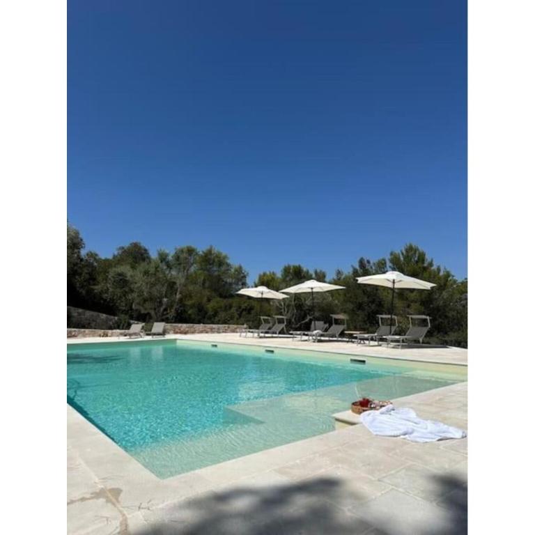 Villa I Trulli di Tracy - Villa con Piscina Privata - 34