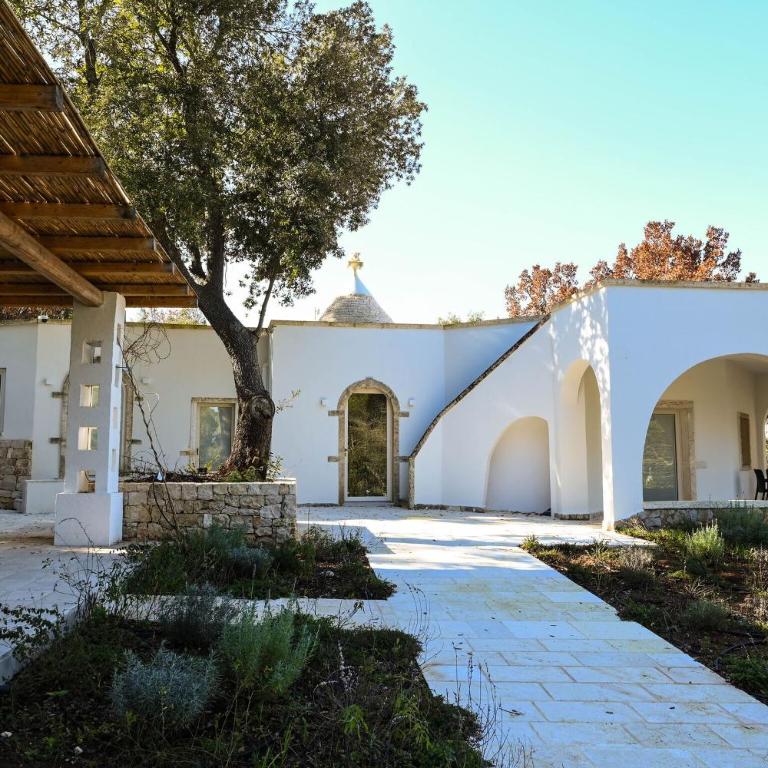 Villa I Trulli di Tracy - Villa con Piscina Privata - 36
