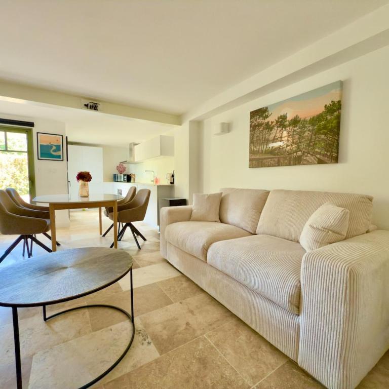 Pyla sur mer appartement terrasse a 100m de la plage - Appartamento con 2 Camere da Letto - 22