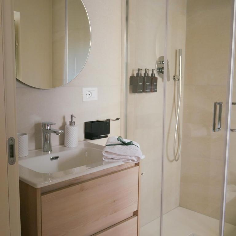 Tersikore bedrooms - Camera Matrimoniale con Bagno Privato - 9