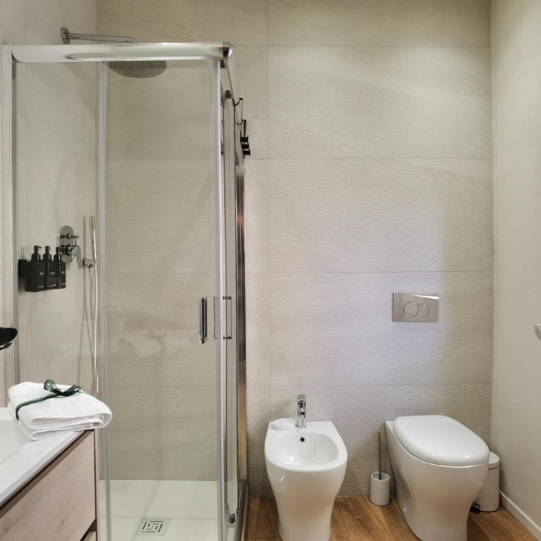 Tersikore bedrooms - Camera Matrimoniale con Bagno Privato - 11