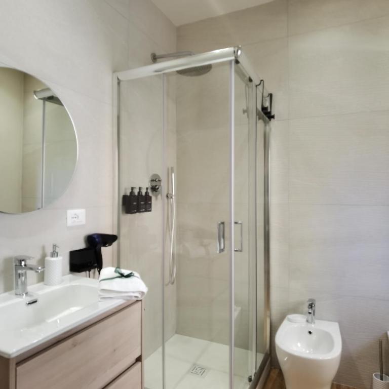 Tersikore bedrooms - Camera Matrimoniale con Bagno Privato - 12