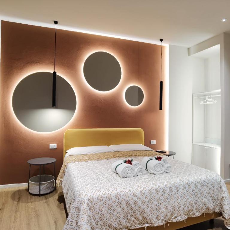 Tersikore bedrooms - Camera Matrimoniale con Bagno Privato - 2