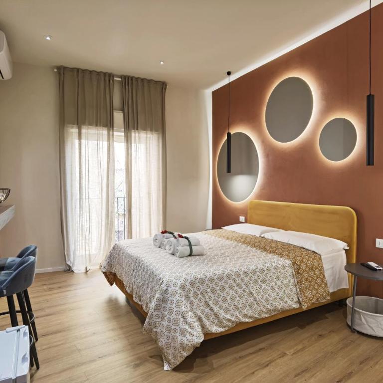 Tersikore bedrooms - Camera Matrimoniale con Bagno Privato - 7