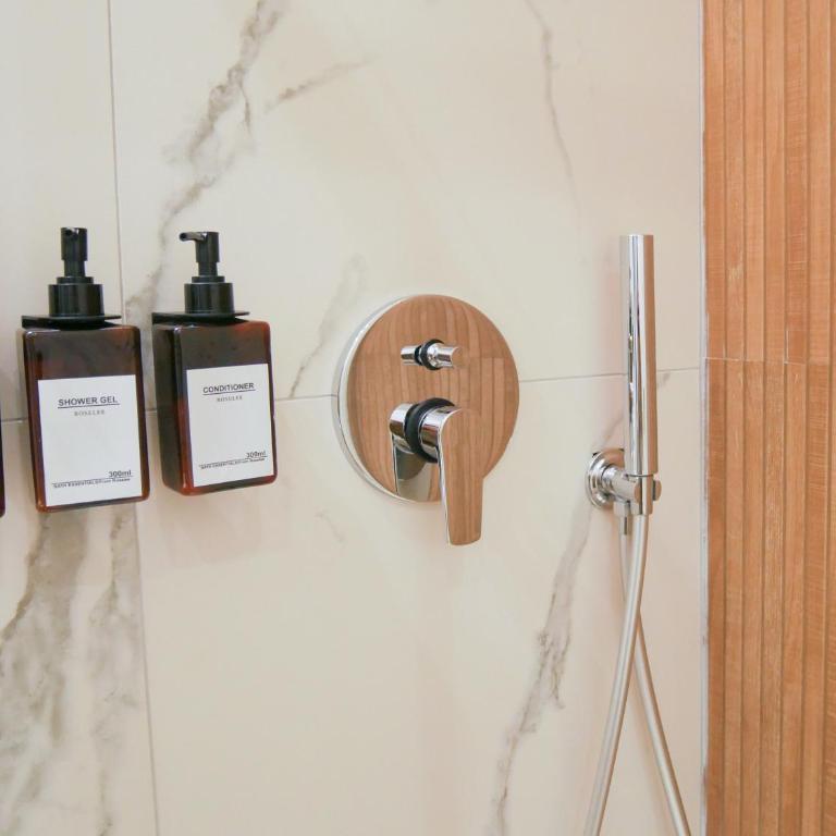 Tersikore bedrooms - Camera Matrimoniale con Bagno Privato - 14