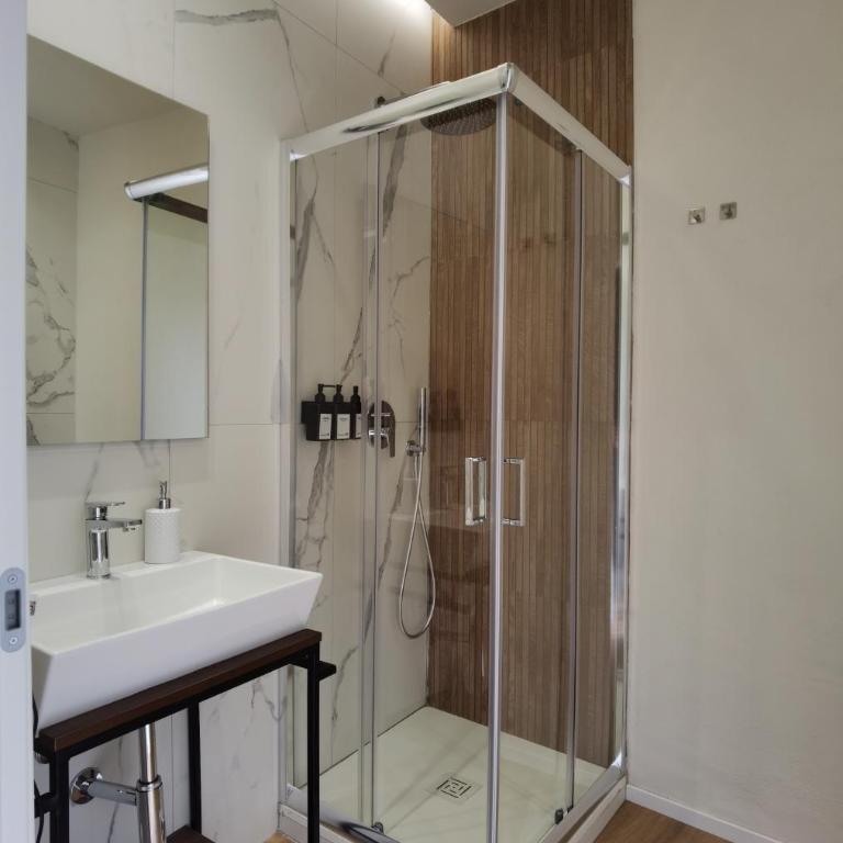 Tersikore bedrooms - Camera Matrimoniale con Bagno Privato - 5