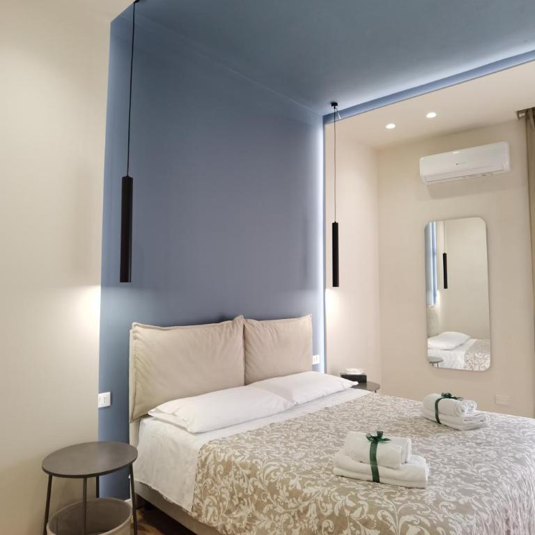 Tersikore bedrooms - Camera Matrimoniale con Bagno Privato - 2
