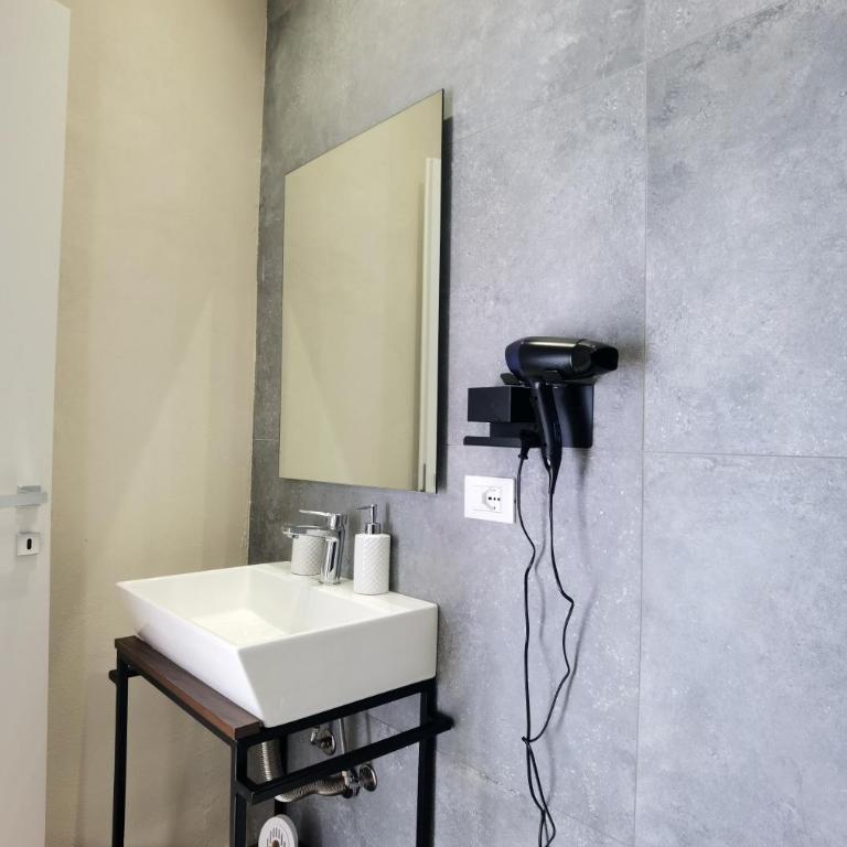 Tersikore bedrooms - Camera Matrimoniale con Bagno Privato - 11