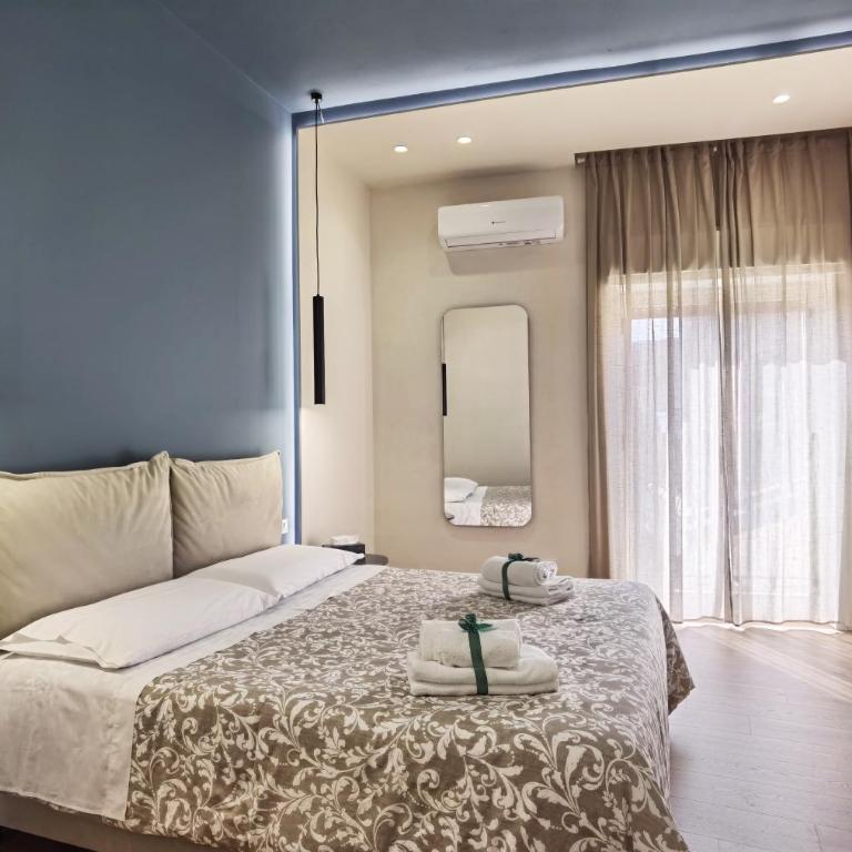 Tersikore bedrooms - Camera Matrimoniale con Bagno Privato - 6