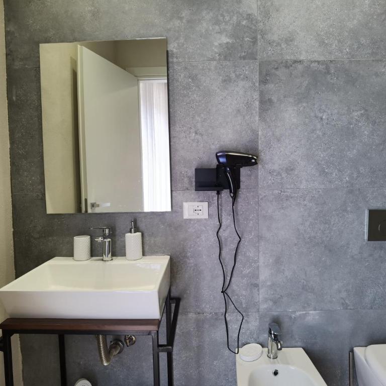 Tersikore bedrooms - Camera Matrimoniale con Bagno Privato - 12