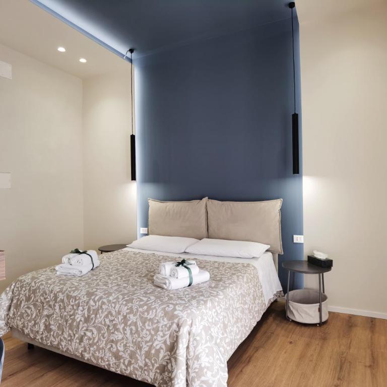 Tersikore bedrooms - Camera Matrimoniale con Bagno Privato - 8
