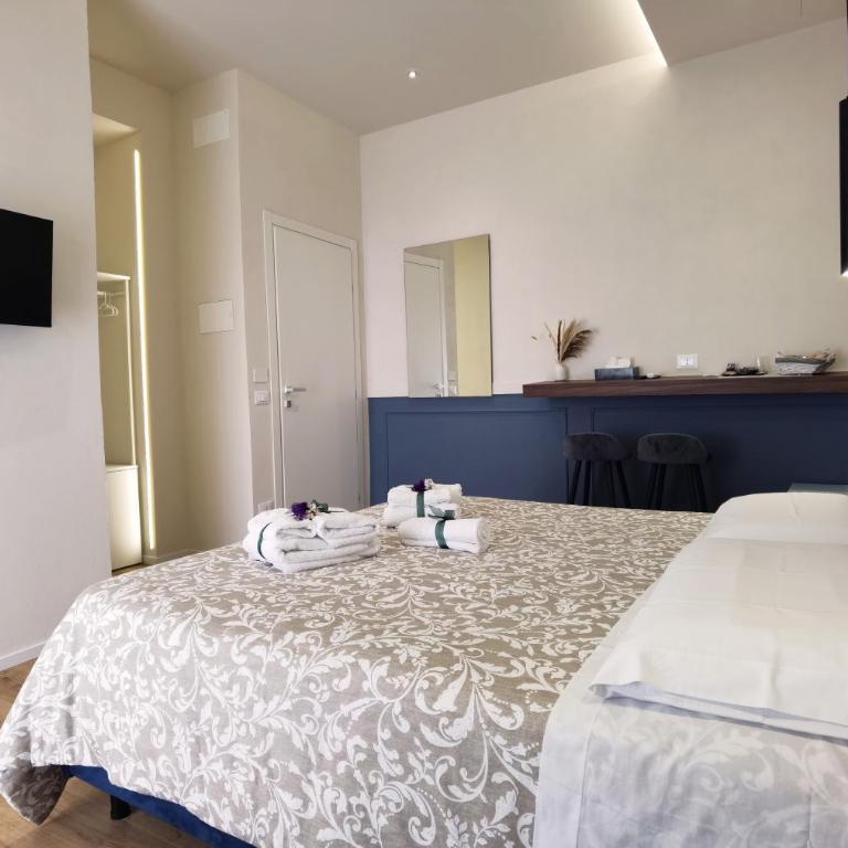 Tersikore bedrooms - Camera Matrimoniale con Bagno Privato - 5
