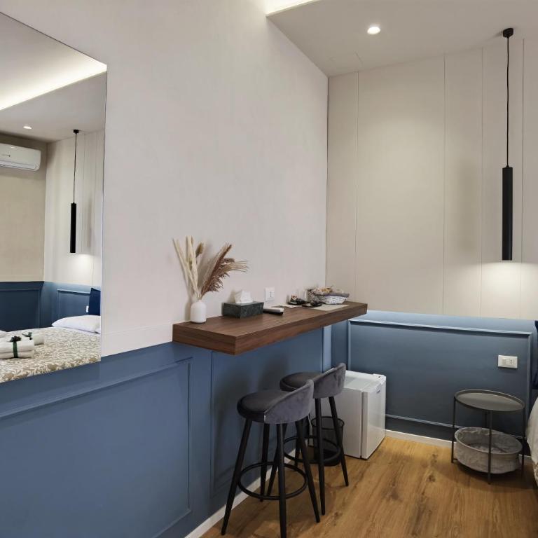 Tersikore bedrooms - Camera Matrimoniale con Bagno Privato - 9