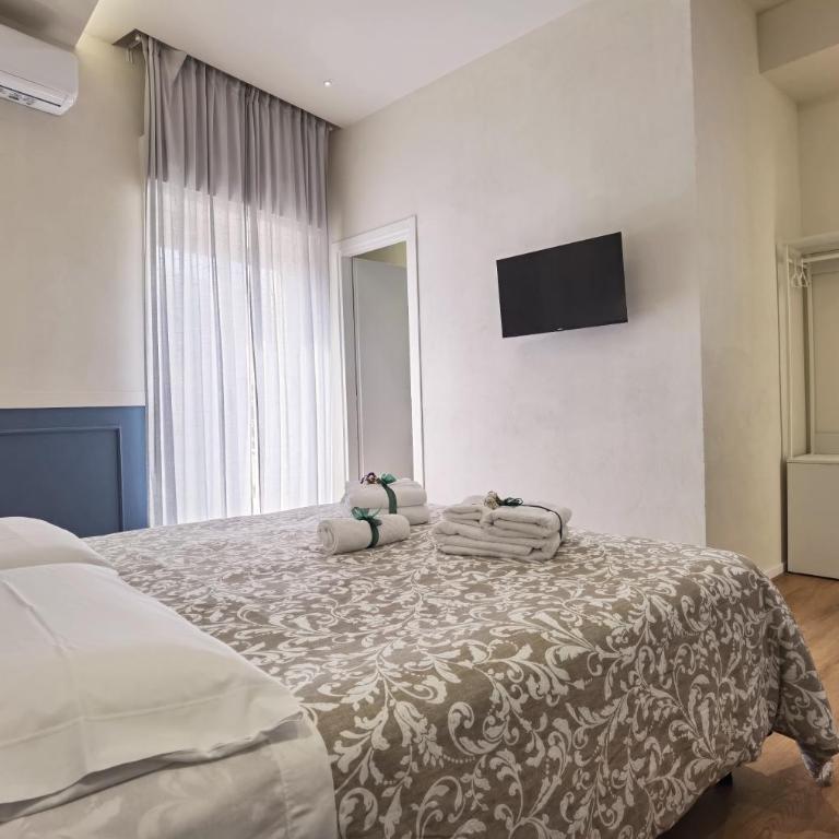 Tersikore bedrooms - Camera Matrimoniale con Bagno Privato - 8