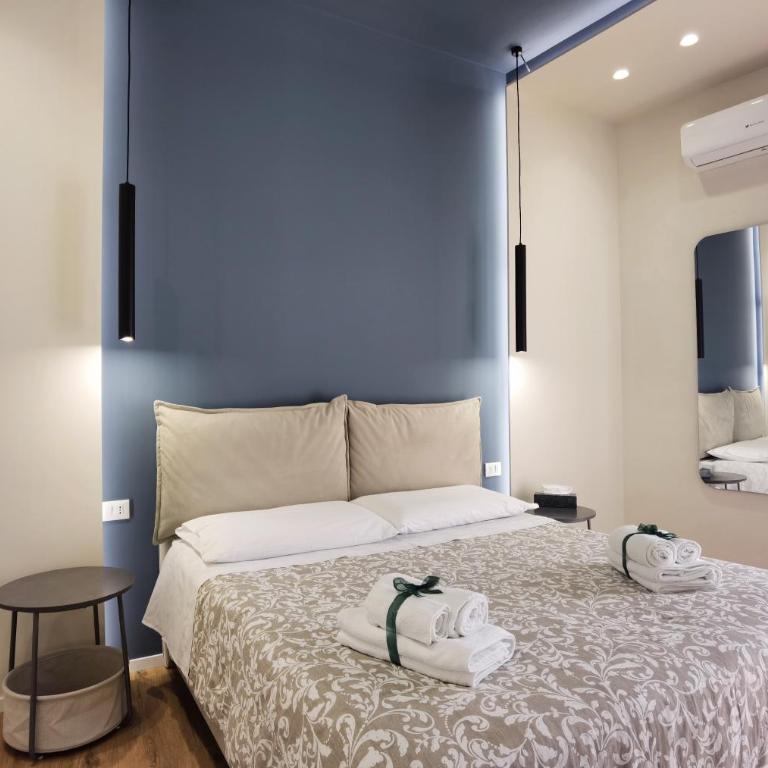 Tersikore bedrooms - Camera Matrimoniale con Bagno Privato - 12