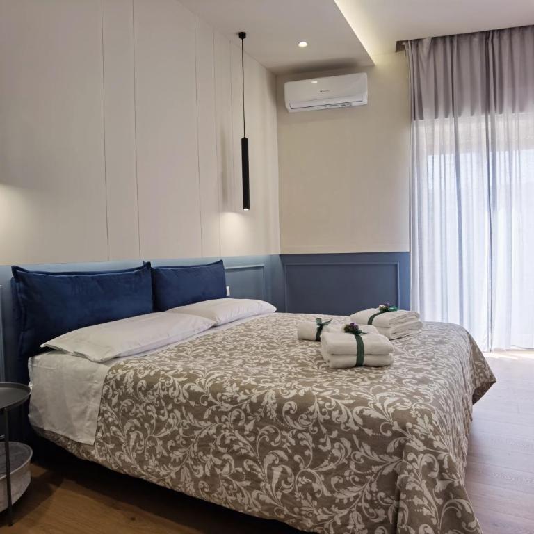 Tersikore bedrooms - Camera Matrimoniale con Bagno Privato - 7