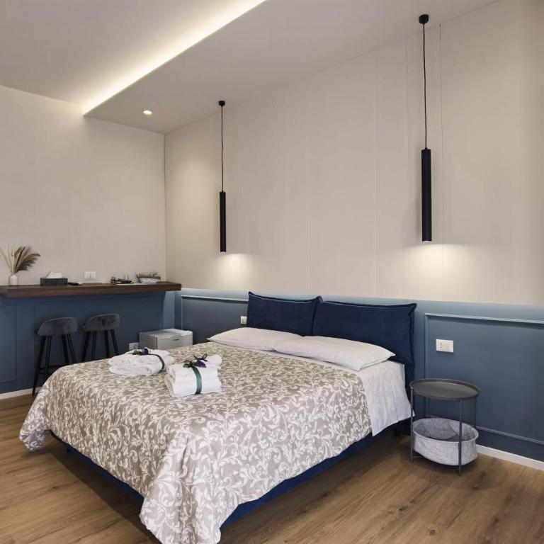 Tersikore bedrooms - Camera Matrimoniale con Bagno Privato - 4