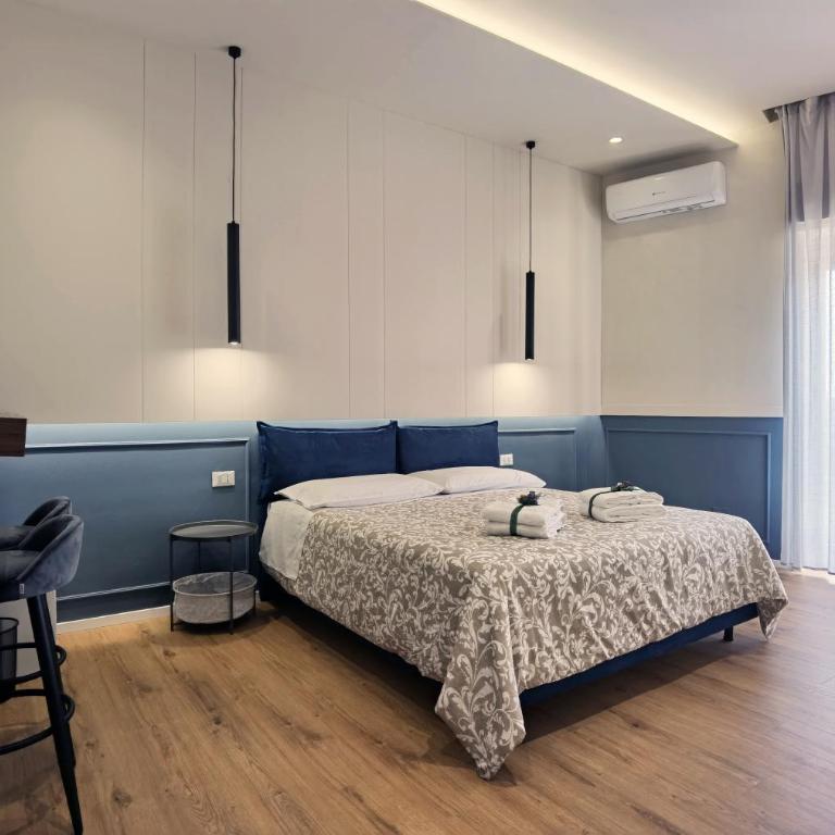 Tersikore bedrooms - Camera Matrimoniale con Bagno Privato - 1