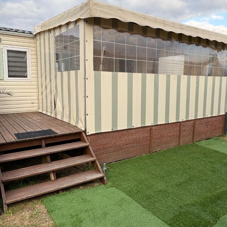 Mobil-home 5 personnes - Mobile Home - 7