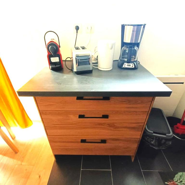 Les vergers de Serris, 6 personnes, 2 PK privés, balcon, lit bébé - Apartment mit 2 Schlafzimmern - 30