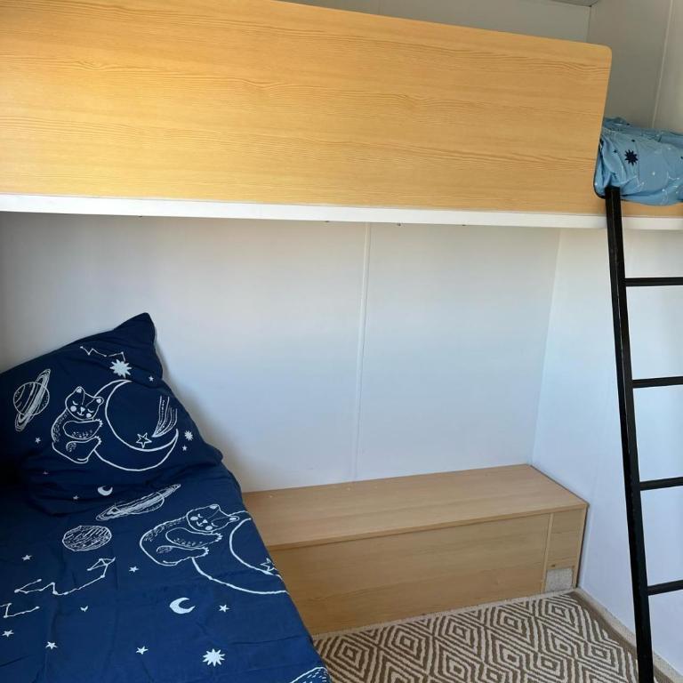 Mobil-home 5 personnes - Mobile Home - 4