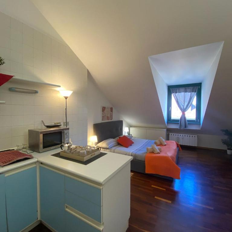Casa Mirtillo - One-Bedroom Apartment - 14