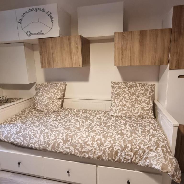 Le Balme #Calme#Confort#Quartier Historique - Appartement 1 Chambre - 1