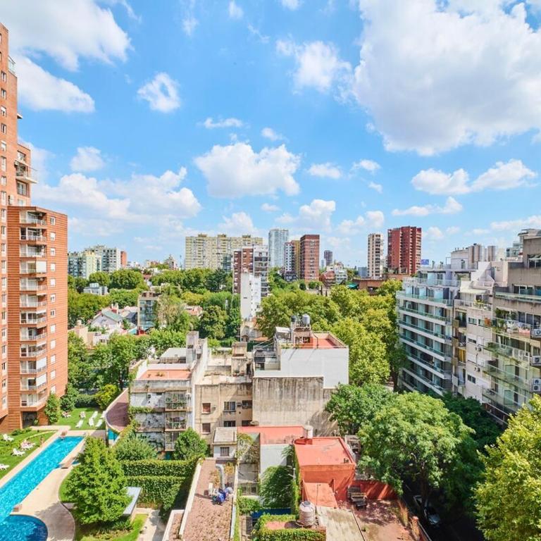 Ayres de Nuñez 5 stars - Apartamento con vistas al jardín - 65