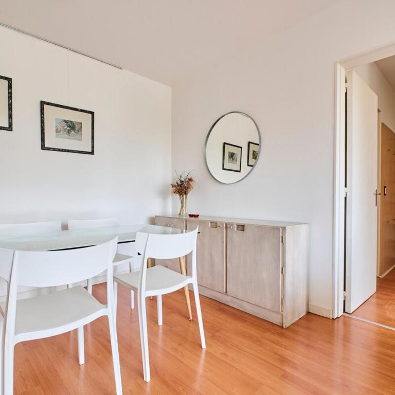 Ayres de Nuñez 5 stars - Apartamento con vistas al jardín - 66