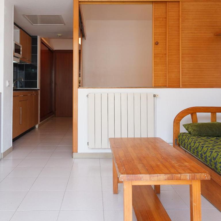 UHC Salou Pacific Apartments - Apartamento 1 dormitorio con vistas al mar y terraza - 4