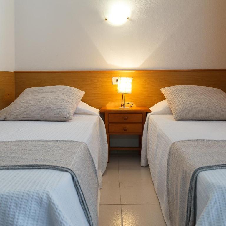 UHC Salou Pacific Apartments - Apartamento 1 dormitorio con vistas al mar y terraza - 7