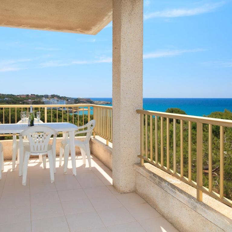 UHC Salou Pacific Apartments - Apartamento 1 dormitorio con vistas al mar y terraza - 2