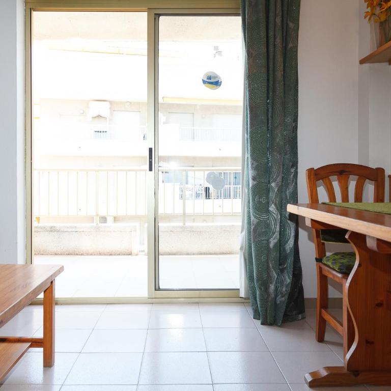 UHC Salou Pacific Apartments - Apartamento 1 dormitorio con vistas al mar y terraza - 19