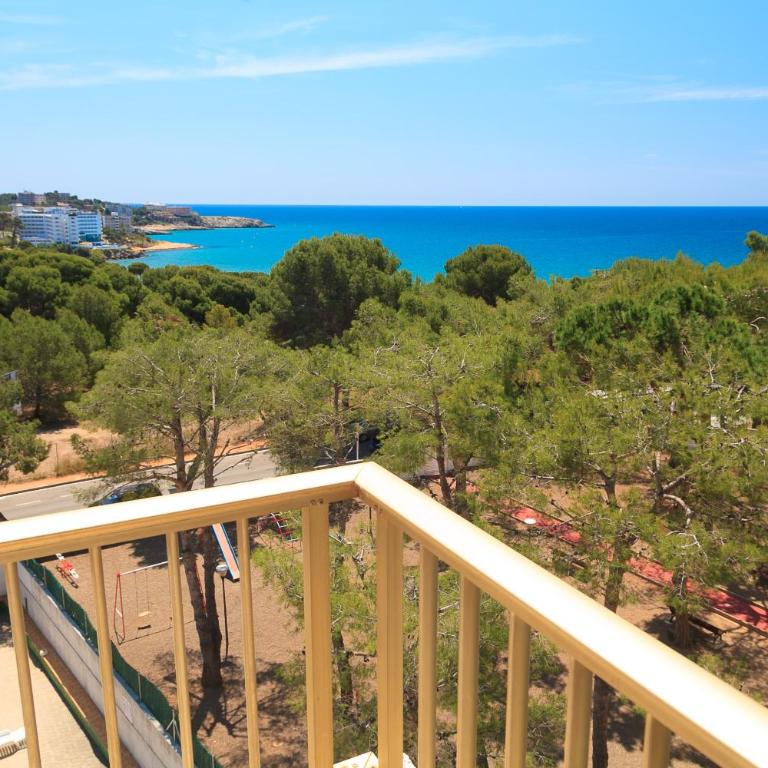 UHC Salou Pacific Apartments - Apartamento 1 dormitorio con vistas al mar y terraza - 13