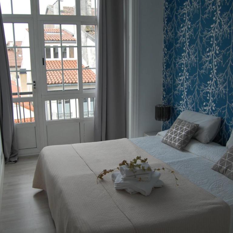 RUA NOVA APARTMENT,3 Dormitorios, PS4 y Netflix, a 200m Catedral - Apartamento de 3 dormitorios - 6