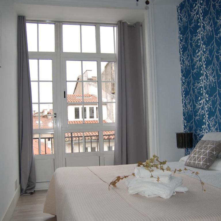 RUA NOVA APARTMENT,3 Dormitorios, PS4 y Netflix, a 200m Catedral - Apartamento de 3 dormitorios - 7