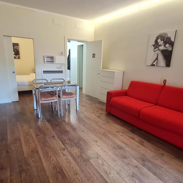 Dolce Vita suites - Camera Matrimoniale Deluxe con Balcone - 8