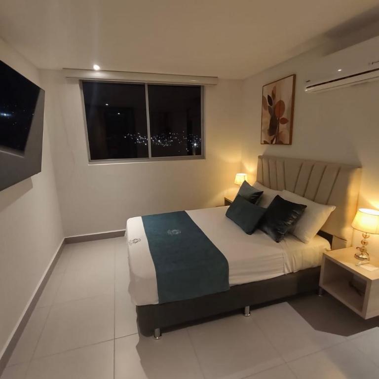 Polanco Residences Santa Marta - Colombia - Apartamento de 1 dormitorio - 17