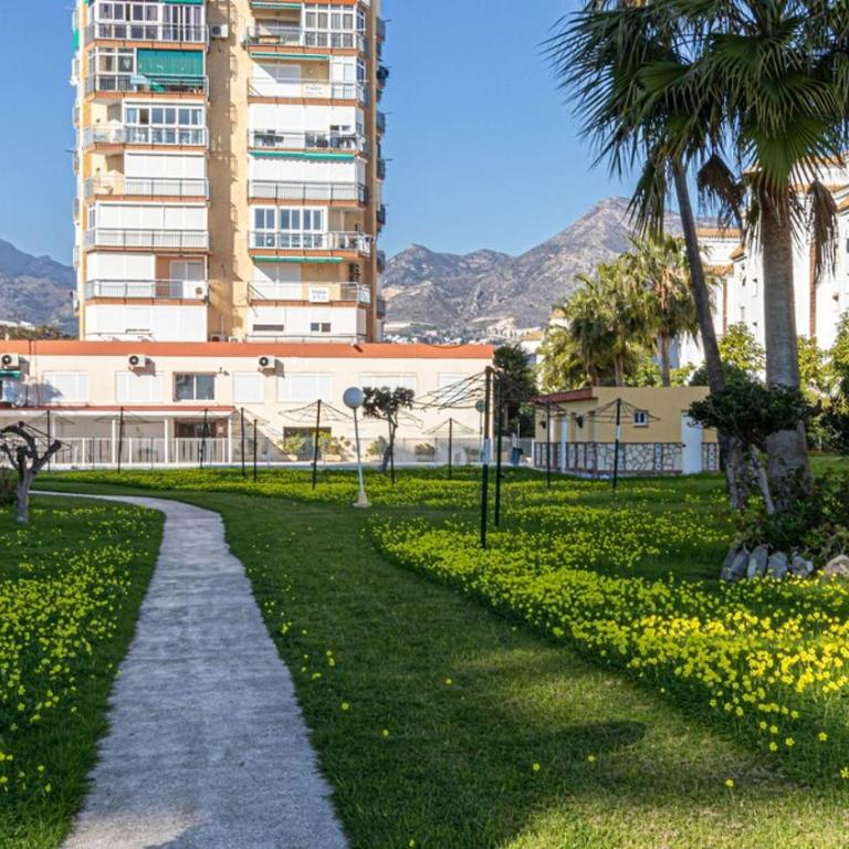 Apt 1st line with wonderful sea views - One-Bedroom Apartment - 28