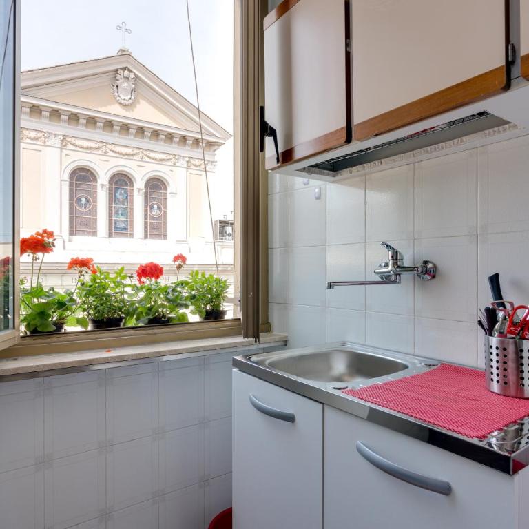 Alice House al Vaticano - Casa con 2 Camere da Letto - 7