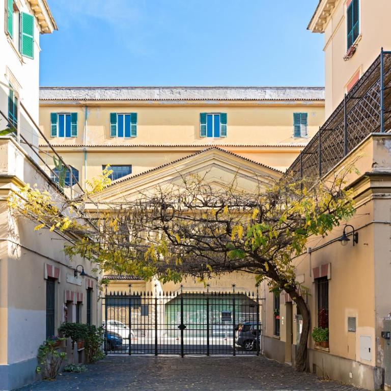Alice House al Vaticano - Casa con 2 Camere da Letto - 17