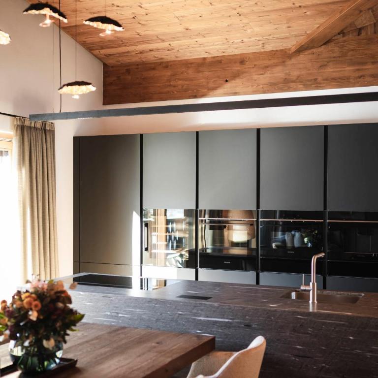 DISTINCTIVE LUXURY DOLOMITI Apartments TERRE71 - Appartamento Deluxe con 3 Camere da Letto - 10