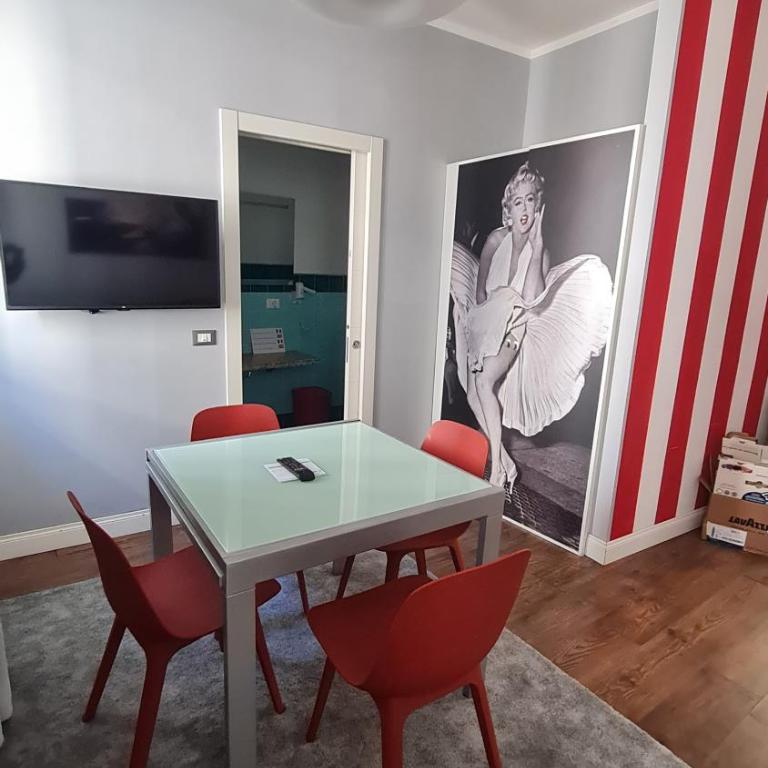Dolce Vita suites - Camera Matrimoniale Deluxe - 1