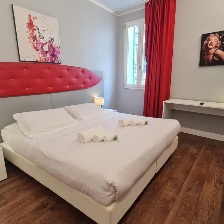 Dolce Vita suites - Camera Matrimoniale Deluxe - 2