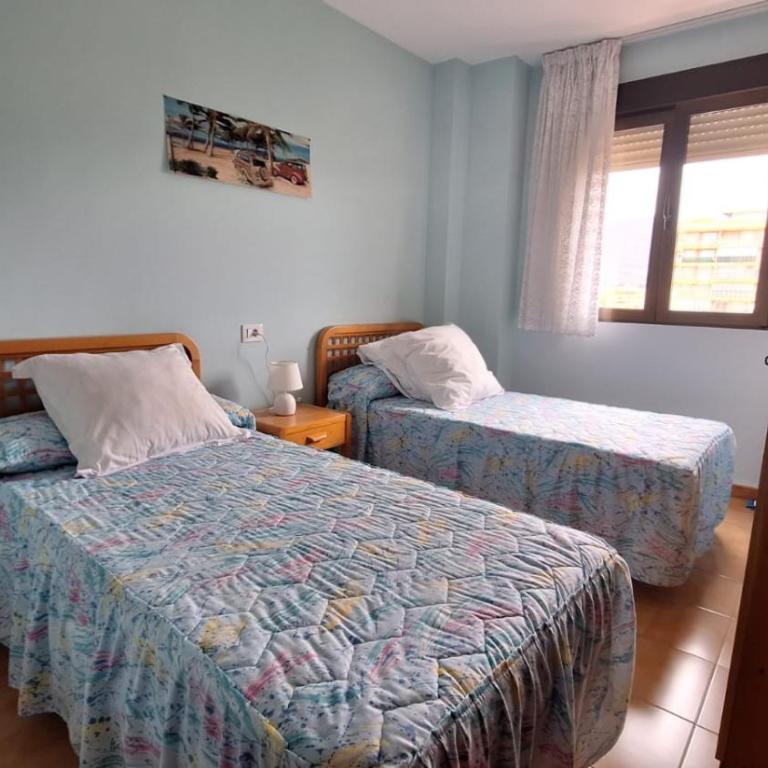 EDIFICIO TRAMONTANA 3 DOMITORIOS Morro de Gos - Apartamento con 3 dormitorios - Frente al océano - 8